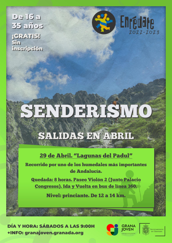 Enrdate: SENDERISMO